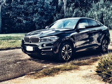 Bmw x6 M 50D