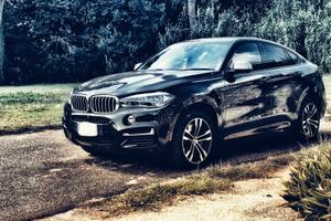 Bmw x6 M 50D