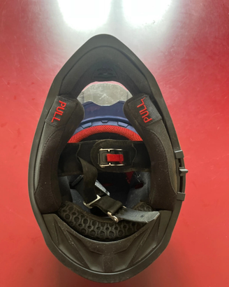 Casco moto