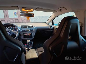 seat Leon modello FR anno 2008