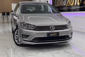 Volkswagen Golf Sportsvan 1.6 TDI 110CV DSG BMT