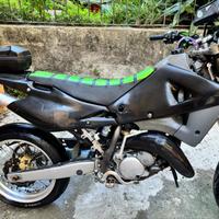 Husqvarna SM 125 2t- 2004