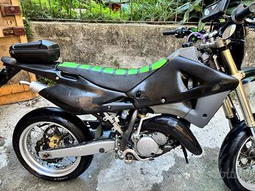 Husqvarna SM 125 2t- 2004