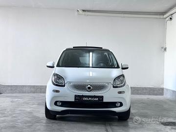 Smart ForFour 90 0.9 Turbo twinamic Passion