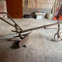 Aratro primi del 1900