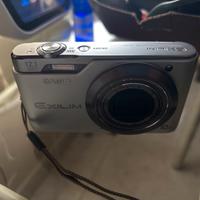 CASIO EXILIM E scheda 8gb