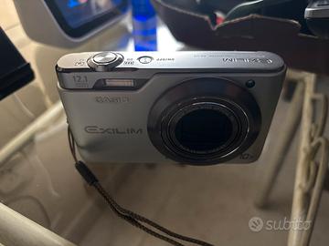 CASIO EXILIM E scheda 8gb