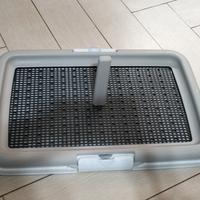 TOILETTE/LETTIERA PER CANE/GATTO