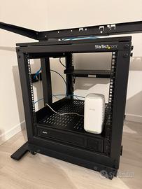 Rack dati + UPS Schneider