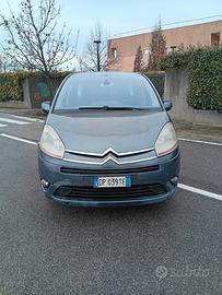Citroen c4 7 posti 