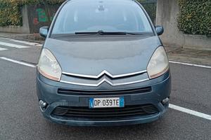 Citroen c4 7 posti 