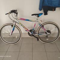 Bici MTB 24 pollici