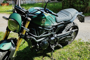 Benelli Leoncino 800