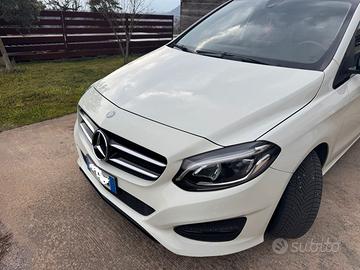 MERCEDES CLASSE B  180