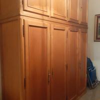 arredamento  casa  in legno massello