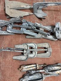 Ancora trefoil danforth hall ombrello