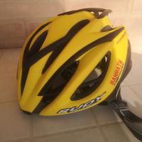 casco bici Rudy project taglia S/M giallo