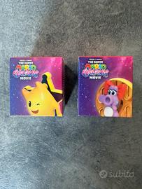 Super Mario Galaxy il film Sorprese Happy Meal