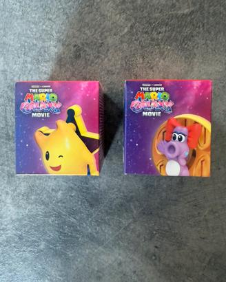 Super Mario Galaxy il film Sorprese Happy Meal