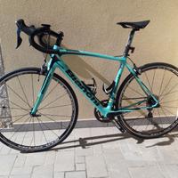 Bici corsa Bianchi Intenso mix tg 53