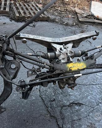 Ponte posteriore Differenziale BMW X1 F48 18d