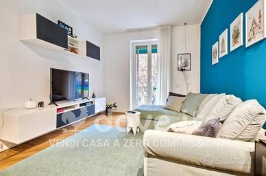 Appartamento Viale Certosa, 22, 20155, Milano