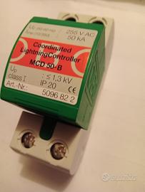 Scaricatore di TENSIONE   OBO BETTERMAN  MCD-50B