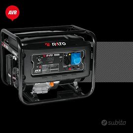 Generatore rato R5500