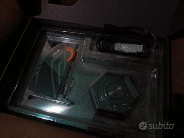 Scheda audio Gaming Asus Strix