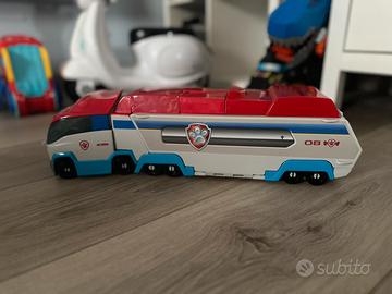 Camion Paw Patrol