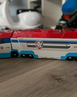 Camion Paw Patrol