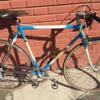Bici corsa Ghedini  columbus