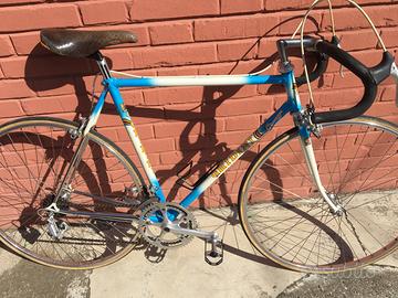 Bici corsa Ghedini  columbus