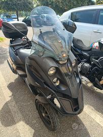 Gilera Fuoco 500 (+ accessori)
