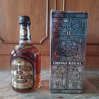 CHIVAS REGAL 12 ANNI 750 ML CON SCATOLA