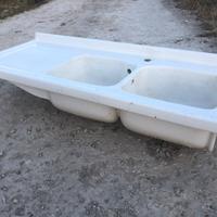 Lavello in ceramica