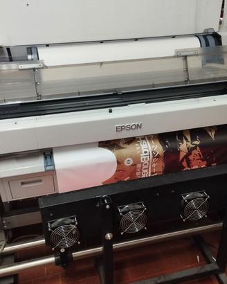 STAMPANTI PLOTTER EPSON T7000 e T7200