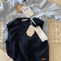 Camicia e gilet