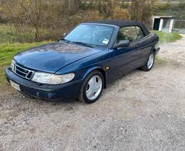 Saab 900 turbo cabrio