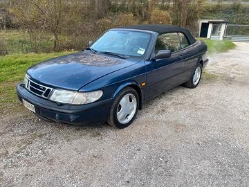 Saab 900 turbo cabrio