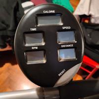 Cyclette da camera