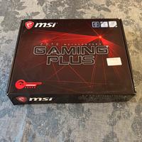 Scheda madre MSI da Gaming