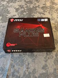 Scheda madre MSI da Gaming