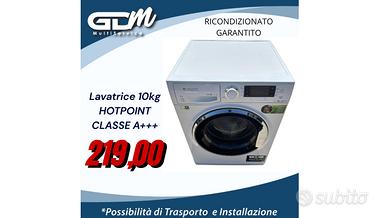HotPonit lavatrice