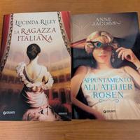 Romanzi Lucinda Riley e Anne Jacobs