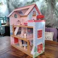 Casa di BARBIE in legno
