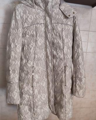 Piumino donna cache cache taglia 44