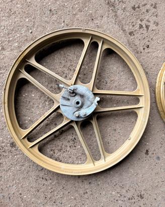 Cerchi grimeca honda pxr