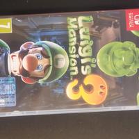 Gioco per switch LUIGI MAISON 3