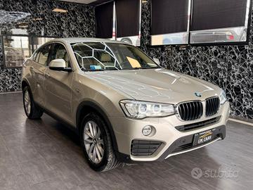 Bmw X4 xDrive20d